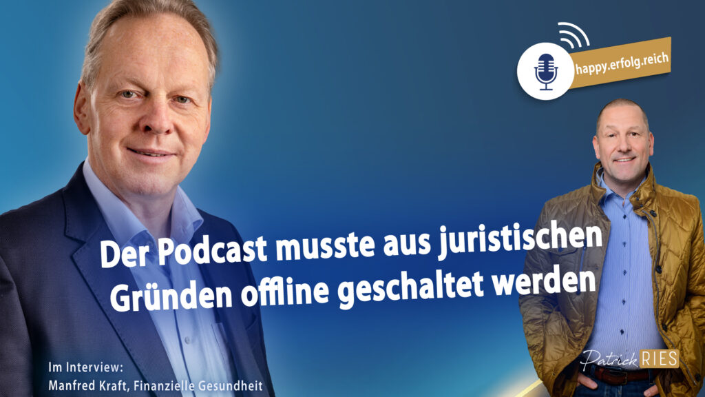 Podcast_offline_Manfred Kraft
