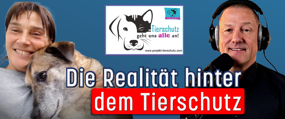 Warum so viele Hunde nie eine Chance bekommen | Tierschutz in Deutschland & Rumänien - HappyErfolgReich-Podcast