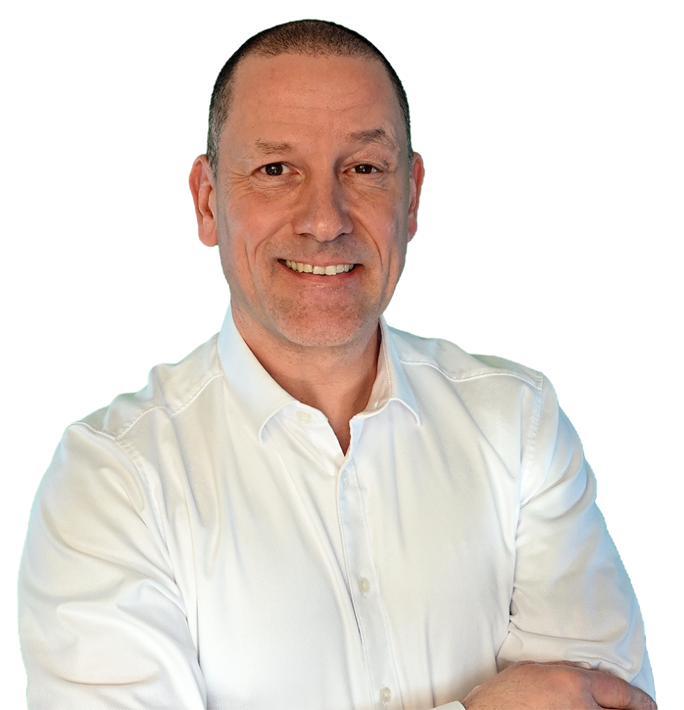 Patrick Ries - Initiator von HappyErfolgReich