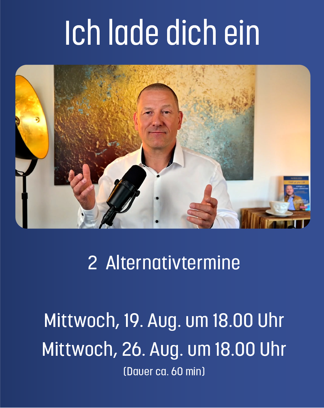 HappyErfolgReich - Infowebinar
